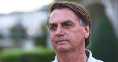 Cựu tổng thống Brazil Bolsonaro bị quản thúc tại gia