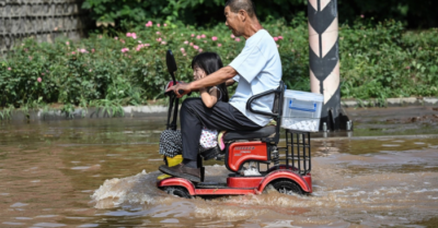Lũ lụt Bắc Kinh: 31 người cao tuổi thiệt mạng tại viện dưỡng lão