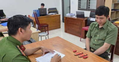 Giả danh công an chiếm đoạt tài sản ở Đà Nẵng