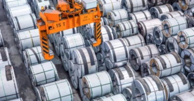 Thép mạ Trung Quốc, Hàn Quốc chịu thuế chống bán phá giá