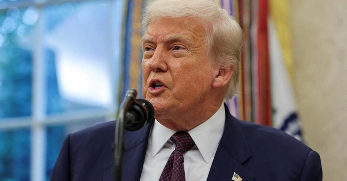 Đổi Tên Bộ Quốc Phòng: Trump Gợi Lại Tên Cũ