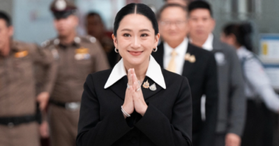Bà Paetongtarn đối mặt tòa án vì rò rỉ điện đàm