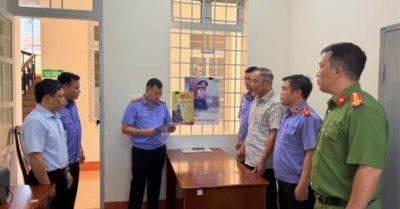 Bắt cựu thẩm phán Đắk Lắk vì nghi nhận hối lộ