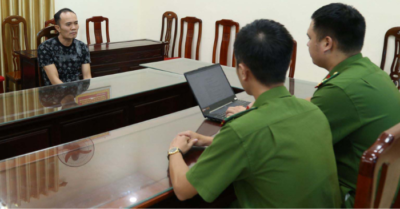 Người đàn ông đạp ngã nữ điều dưỡng tại bệnh viện ở Ninh Bình bị tạm giữ hình sự