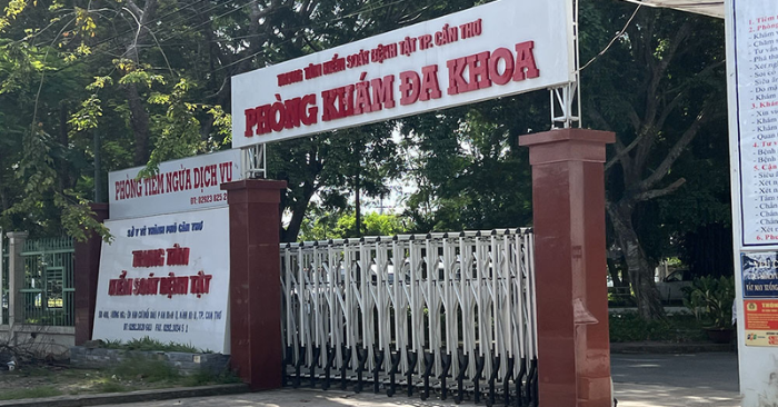 Lý do công an đình chỉ vụ Việt Á ở Cần Thơ, Giám đốc CDC tái nhiệm