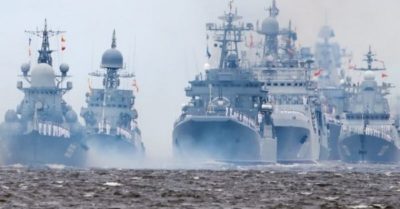 Thế khó của hải quân Nga sau khi mất căn cứ chiến lược ở Syria