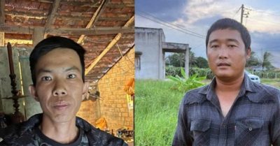 Hai thanh niên đâm nhầm người rồi bỏ đi, gây phẫn nộ