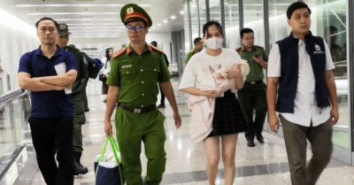 ‘Vợ Mr Hunter’ Ngô Thị Thêu bị dẫn giải về Việt Nam: Đối diện mức án nào?