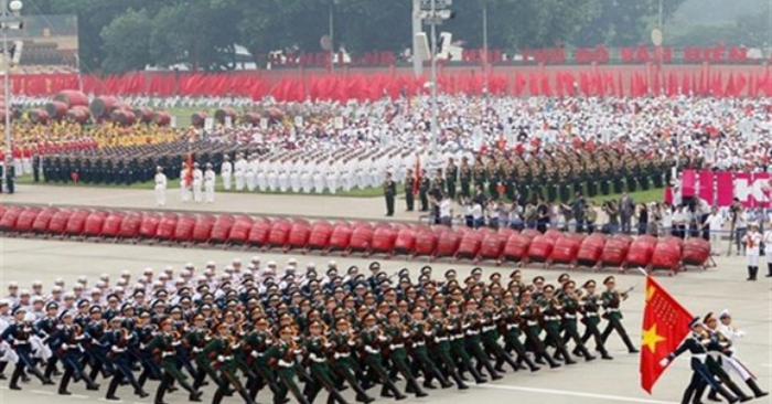 Việt Nam chế tạo thành công tên lửa phòng không, UAV và nhiều khí tài hiện đại