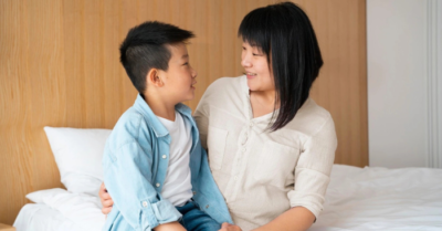 Mẹ kế rơi nước mắt vì con riêng bị thiên vị