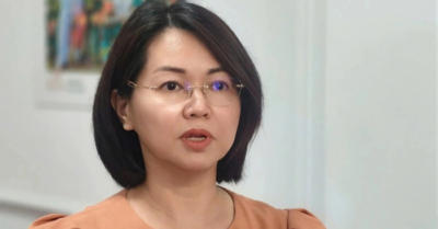 Cục trưởng An toàn thực phẩm Trần Việt Nga bị khởi tố
