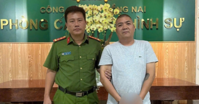 Bắt trùm giang hồ Tuấn “Trọc” ở Đồng Nai