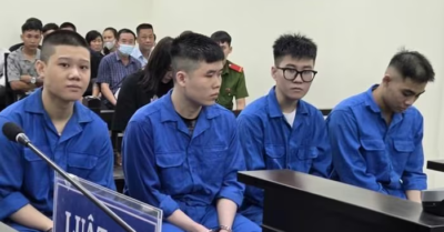 Shipper giao ma túy ở Hà Nội nhận án nặng