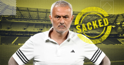 Số tiền HLV Mourinho nhận khi rời Fenerbahce