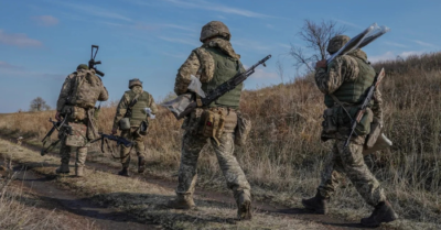 Lầu Năm Góc nói về vai trò Mỹ tại Ukraine