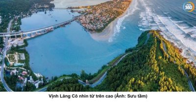 Lăng Cô – Thiên đường biển miền Trung đẹp mê hồn níu chân du khách