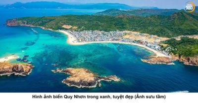 Quy Nhơn – Thiên đường biển giữa lòng Bình Định