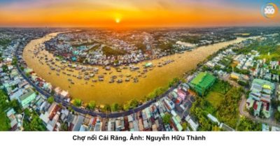 Cần Thơ – du lịch chợ nổi, miệt vườn và trải nghiệm văn hóa miền Tây