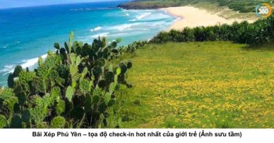 Phú Yên – Thiên đường biển trời và những góc sống ảo triệu like