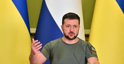 Zelensky điện đàm với ông Trump, bàn chấm dứt chiến tranh