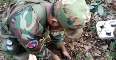 Bằng chứng ‘lính Campuchia gài mìn ở biên giới’, Thái Lan tuyên bố gửi hồ sơ ra quốc tế