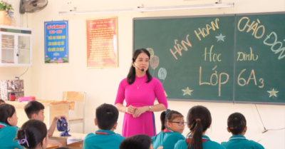 Nghệ An công bố lịch tựu trường 25/8 cho học sinh toàn tỉnh
