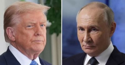 Hậu trường hội nghị thượng đỉnh Trump – Putin tại Alaska hé lộ nhiều thách thức