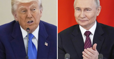 Trump hé lộ khả năng Ukraine lấy lại một phần lãnh thổ, Nga–Ukraine có thể trao đổi đất