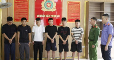Nghệ An: Triệt phá đường dây trộm xe máy xuyên quốc gia, bắt giữ 8 đối tượng cầm đầu