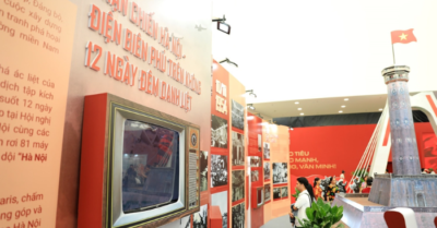 Thủ đô Hà Nội văn hiến, anh hùng – 80 năm hành trình cùng đất nước