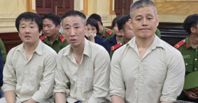 Lời khai của chủ nhà hàng Hàn Quốc cho hàng trăm tiếp viên bán dâm