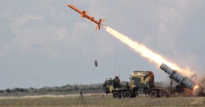 Ukraine nâng cấp mẫu tên lửa từng bắn chìm soái hạm Nga