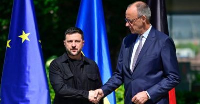 Nỗ lực phút chót của EU tác động ông Trump trước thượng đỉnh Mỹ – Nga