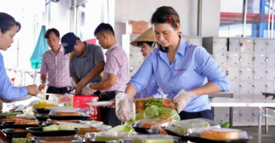 Gieo yêu thương, gặt hạnh phúc: Nữ giám đốc tận tâm vì công nhân và cộng đồng