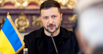 Tổng thống Zelensky công bố 5 nguyên tắc then chốt chấm dứt xung đột Nga-Ukraine