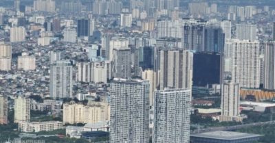 Thu nhập 40-50 triệu đồng một tháng không dám mua nhà