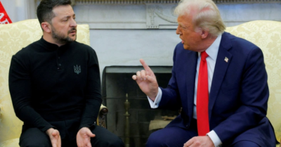 Ông Trump tuyên bố Ukraine không được gia nhập NATO trước cuộc gặp Zelensky