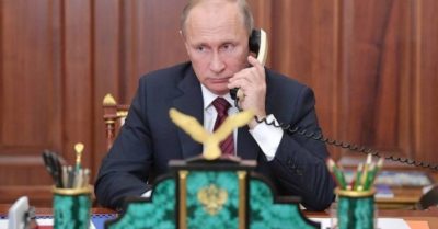 Động thái ngoại giao của ông Putin trước cuộc gặp thượng đỉnh với ông Trump
