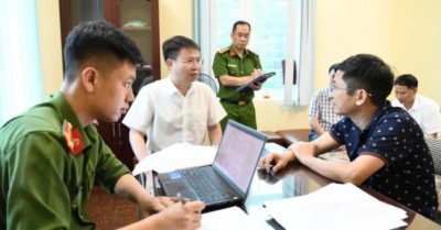Ba giám đốc công ty dược bị khởi tố vì sản xuất thực phẩm chức năng giả