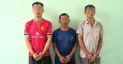 Công an TP.HCM triệt phá đường dây trộm cắp và tiêu thụ xe máy liên tỉnh