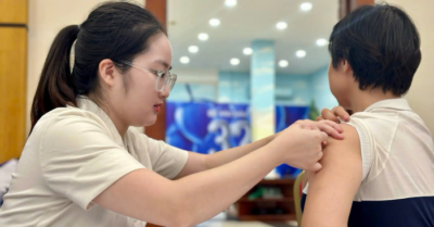 Thời tiết mưa nắng thất thường, cảnh báo nguy cơ mắc bệnh cúm