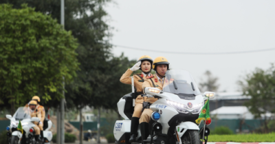 Hà Nội công bố lịch cấm đường chi tiết từ 18h ngày 29/8 đến 15h ngày 30/8