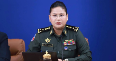 Campuchia bác bỏ tin đồn phóng drone sang Thái Lan, kêu gọi kiềm chế và đối thoại hòa bình