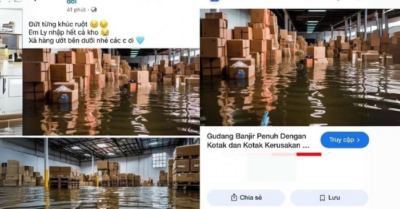 Dân mạng phẫn nộ vì chiêu trò “ngập kho” để xả hàng ở Hà Nội