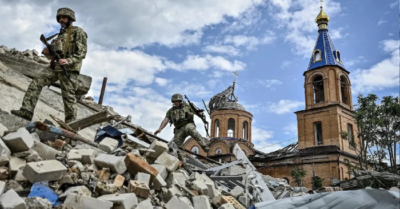 Chiến sự Ukraine 4/8: Nga ồ ạt tiến vào Pokrovsk, Ukraine chống trả tuyệt vọng