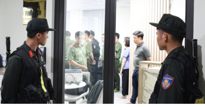 Thiếu tướng công an trực tiếp chỉ đạo ‘đánh sập’ đường dây tiền ảo tỷ USD