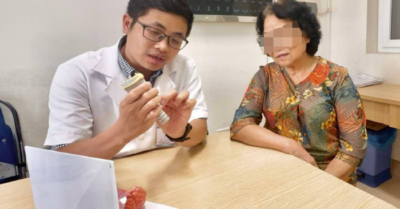 Người phụ nữ khỏe mạnh sau gần nửa thế kỷ mắc ung thư tuyến giáp
