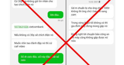 Thiếu niên mất tích ở Ninh Bình trở về, lộ tin nhắn đe dọa tống tiền