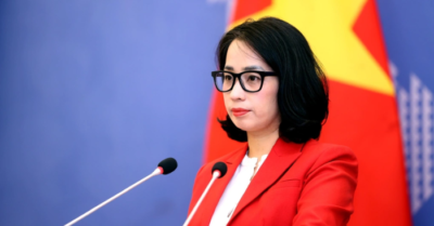 Việt Nam phản hồi báo cáo nhân quyền Mỹ: “Chưa phản ánh đúng thực tế”