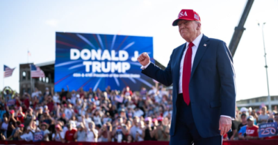 Ông Trump hé lộ khả năng tái tranh cử sau nhiệm kỳ thứ ba: